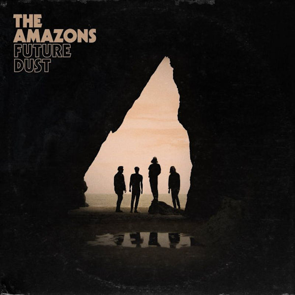 The Amazons - Future dust (LP)