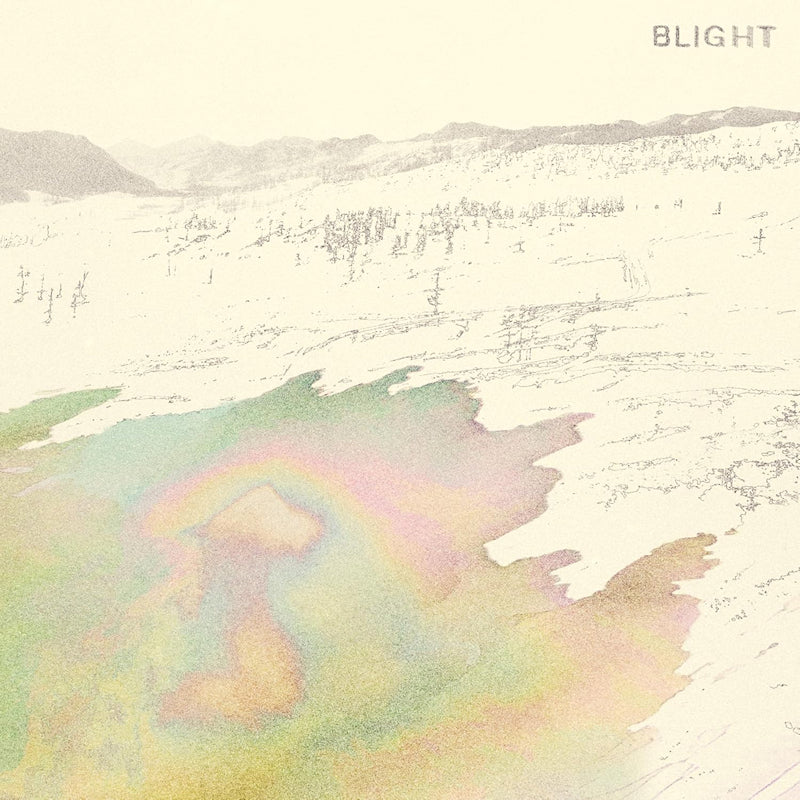 Antlers - Blight (LP)