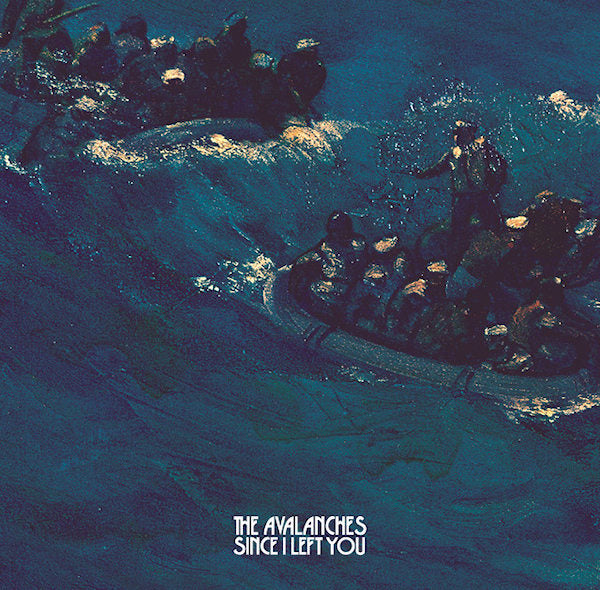 The Avalanches - Since i left you (LP)
