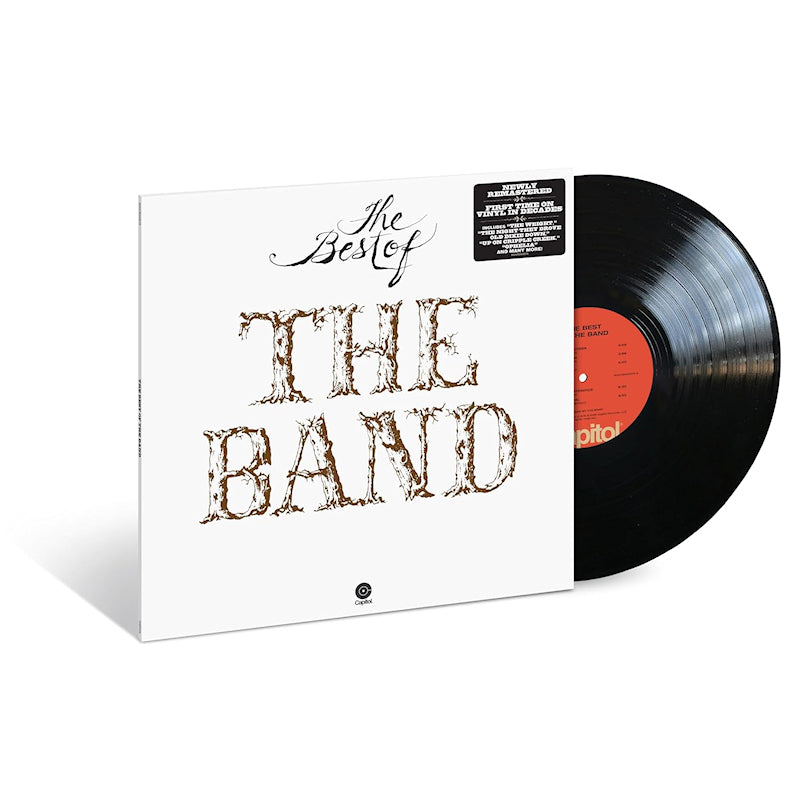 The Band - The best of the band (LP)