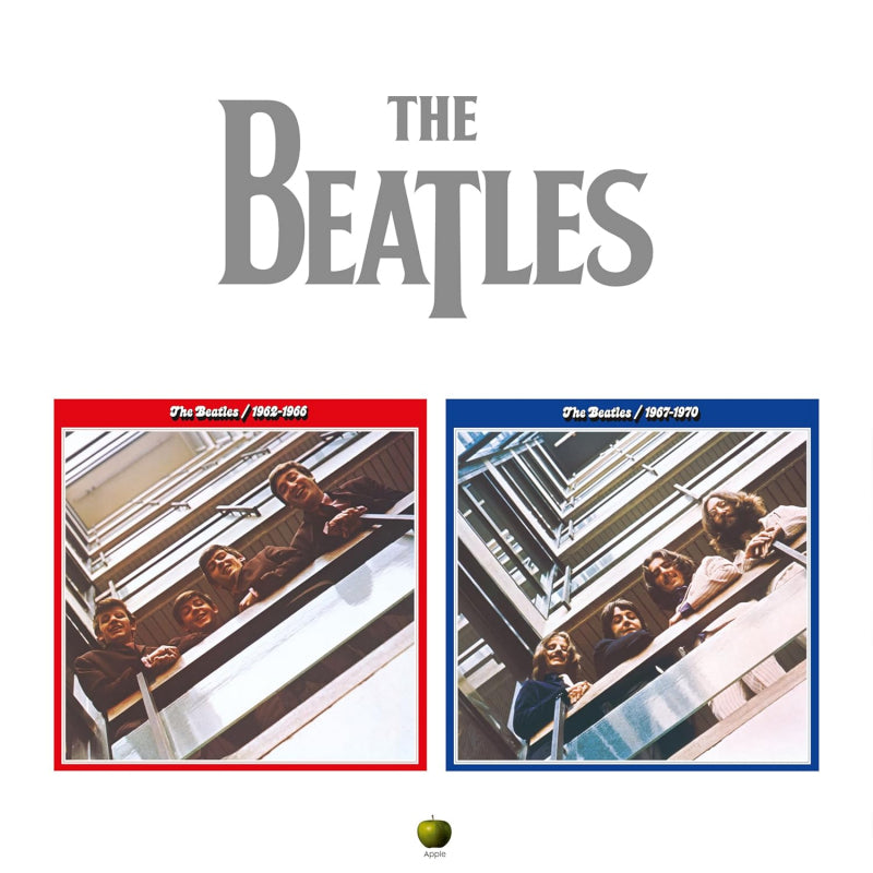 The Beatles - 1962 - 1966 & 1967 - 1970 -2023 edition- (LP)