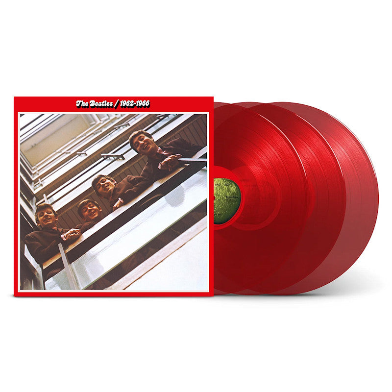 The Beatles - The beatles 1962 - 1966 (LP)