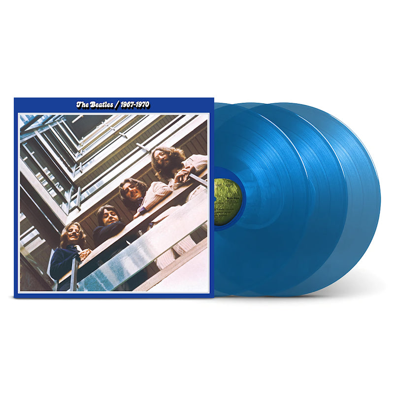 The Beatles - The Beatles 1967 - 1970 (LP)