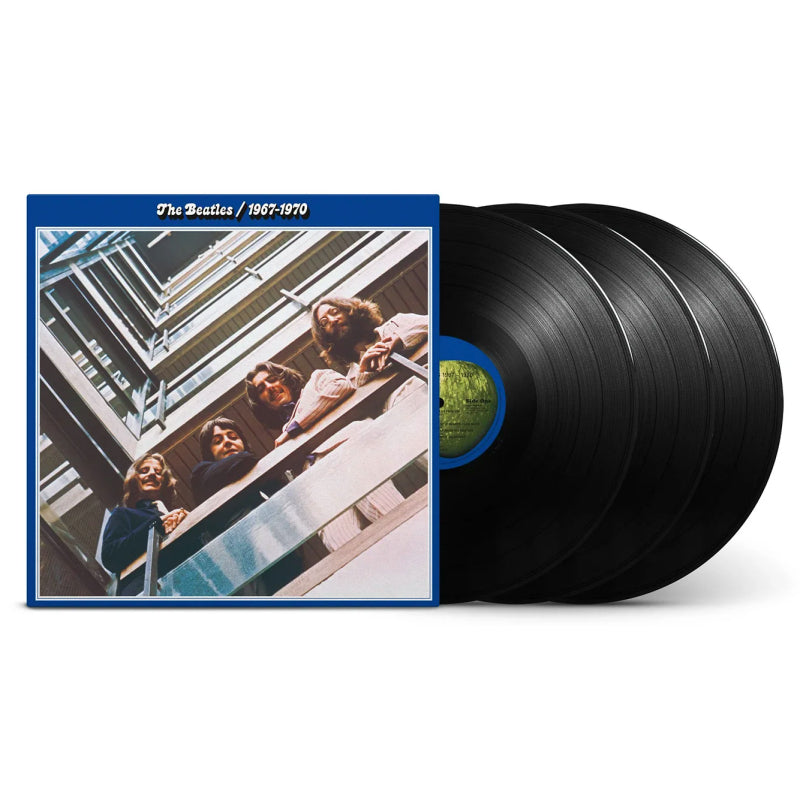 The Beatles - 1962 - 1966 & 1967 - 1970 -2023 edition- (LP)