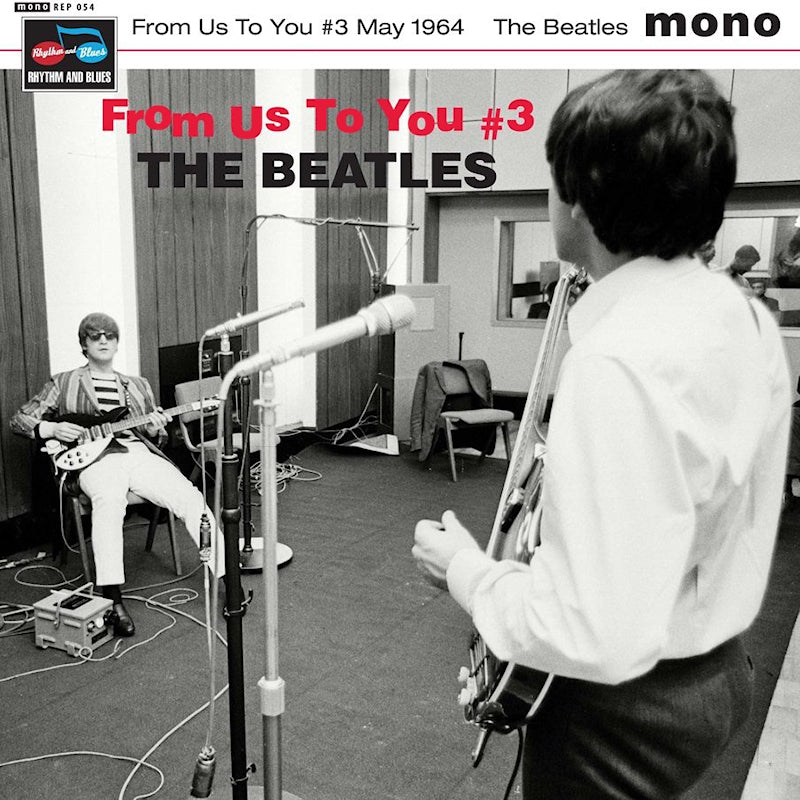 The Beatles - From us to you #3 may 1964 (7-inch single)