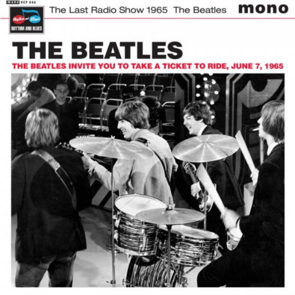 the Beatles - 7-last radio show 1965 (12-inch maxi-single)