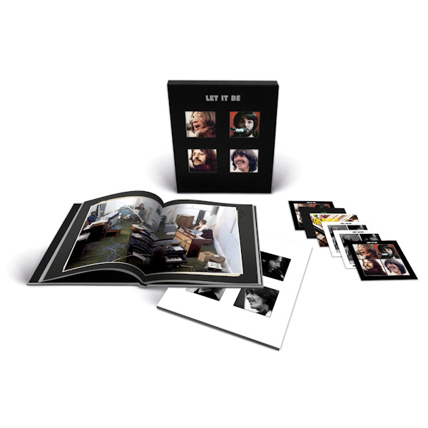 the Beatles - Let it be (CD)