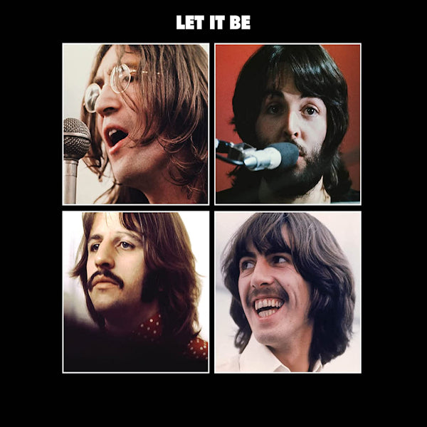 the Beatles - Let it be (CD)