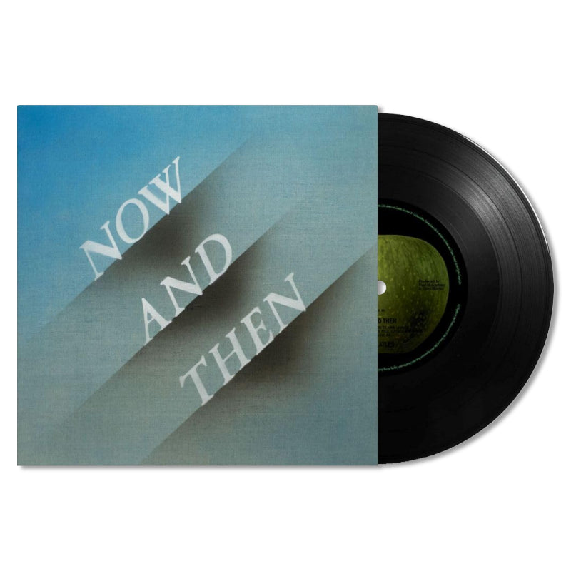 The Beatles - Now and then (12-inch) (12-inch maxi-single)