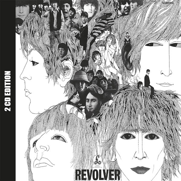 The Beatles - Revolver (CD)