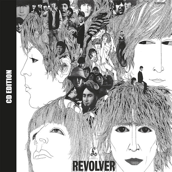 the Beatles - Revolver (CD)