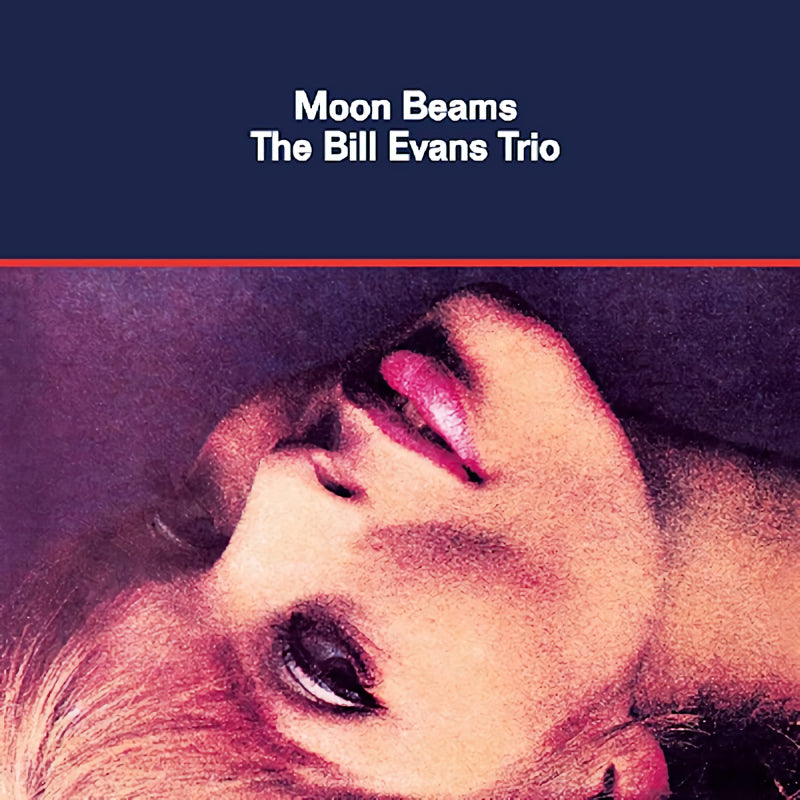 The Bill Evans Trio - Moon beams (LP)