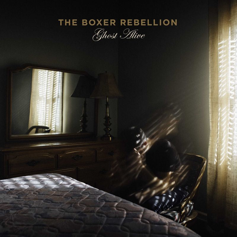 The Boxer Rebellion - Ghost alive (LP)