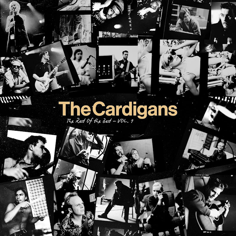 Cardigans - The rest of the best - vol. 1 (CD)