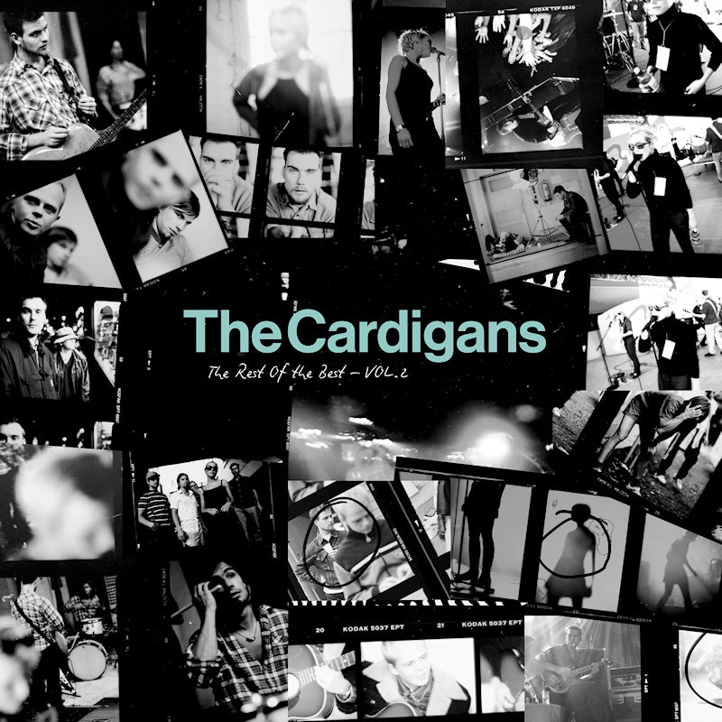 Cardigans - The rest of the best - vol. 2 (LP)