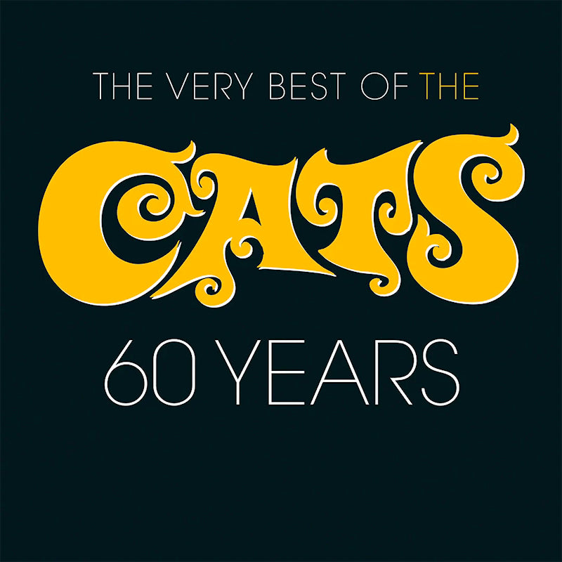 The Cats - The very best of the cats: 60 years (LP)