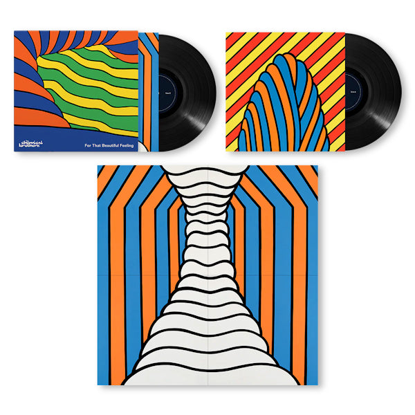 Chemical Brothers - For that beautiful feeling (LP)