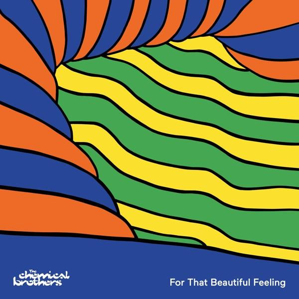 Chemical Brothers - For that beautiful feeling (LP)