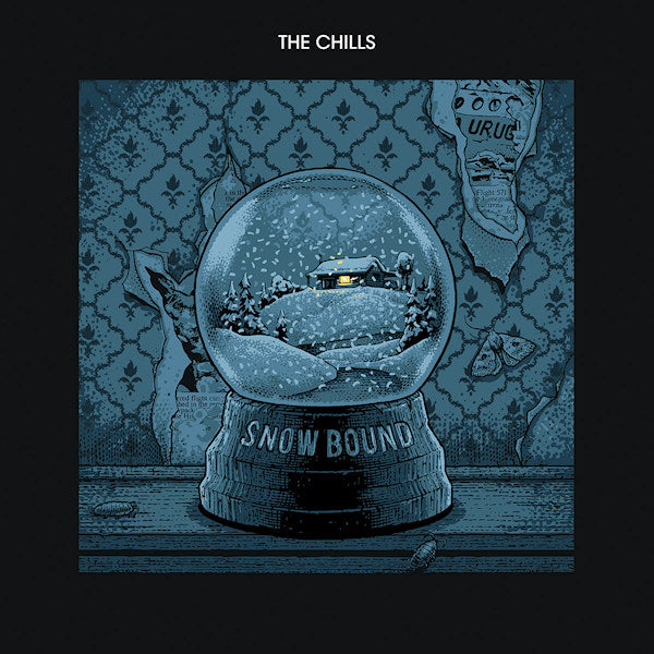 The Chills - Snow bound -colored vinyl- (LP)