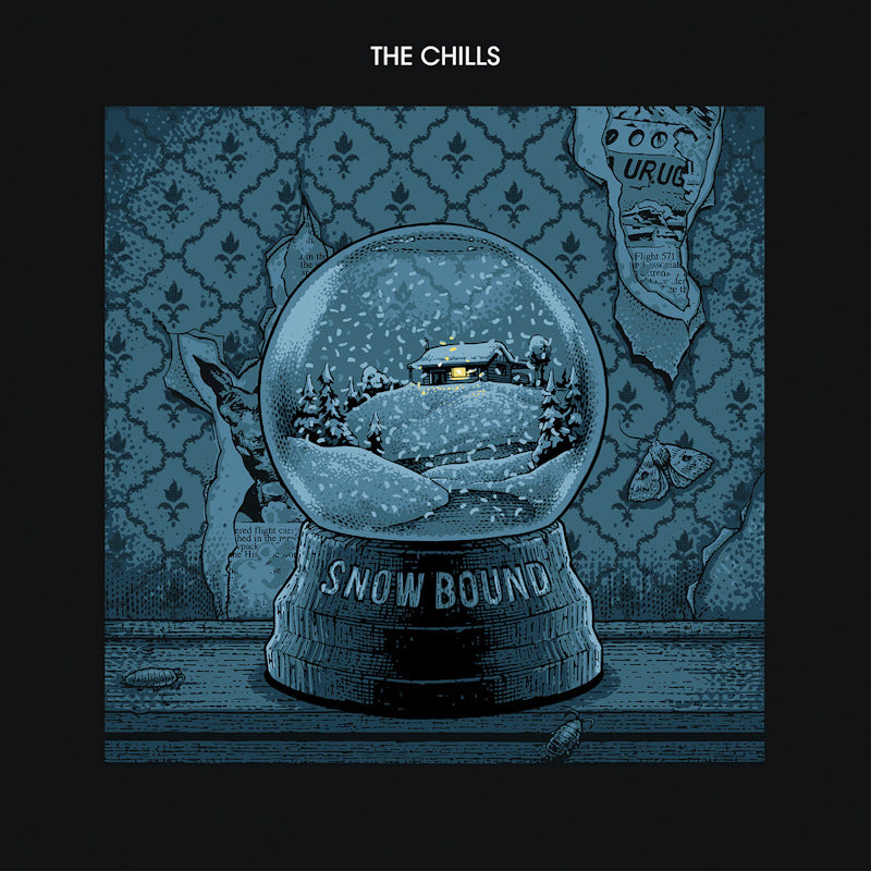 The Chills - Snow bound -colored vinyl- (LP)