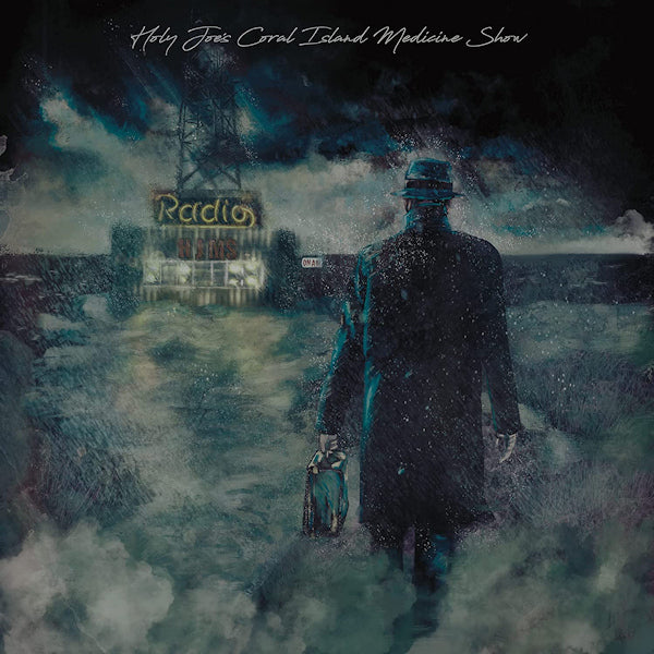 Coral - Holy joe's coral island medicine show (LP) - Velvet Music