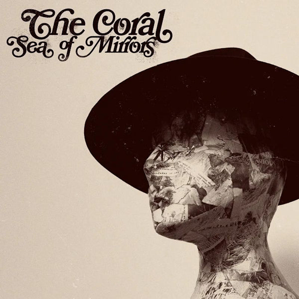 Coral - Sea of mirrors (CD)