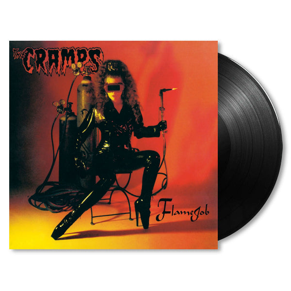 The Cramps - Flamejob (LP)