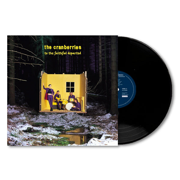 Cranberries - To the faithful departed (LP) - Velvet Music