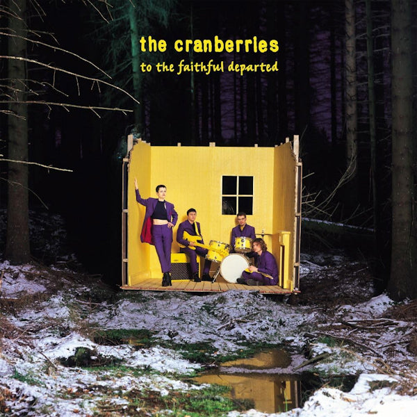 Cranberries - To the faithful departed (LP) - Velvet Music