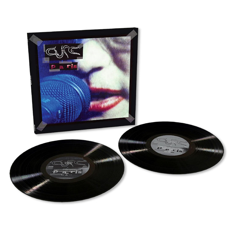 Cure - Paris (LP)