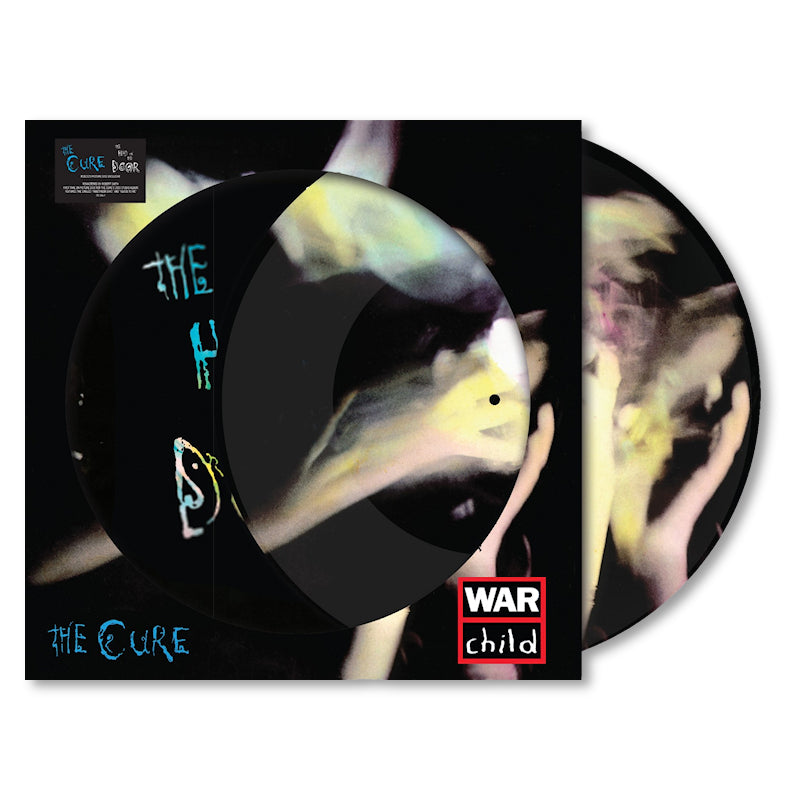 Cure, The - Head On The Door (LP)