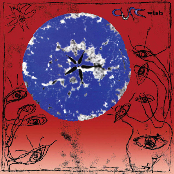 Cure - Wish (LP)