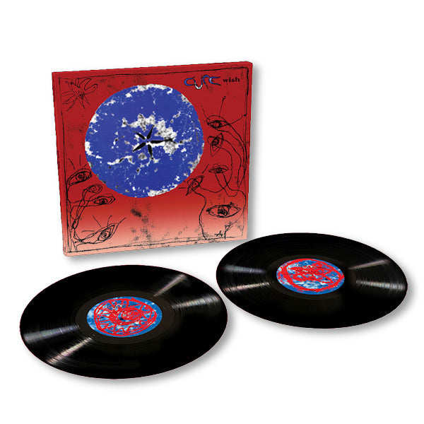 Cure - Wish (LP)