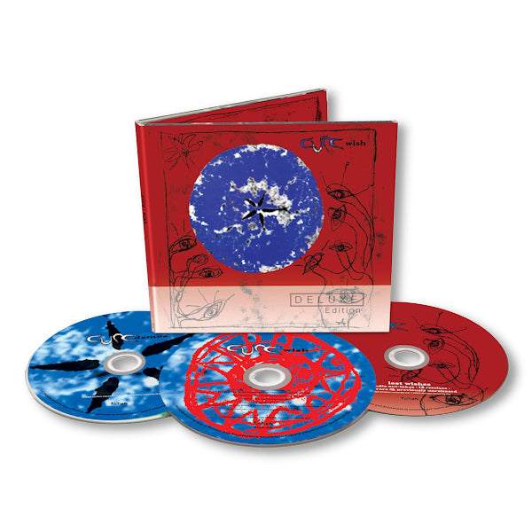 The Cure - Wish (CD)