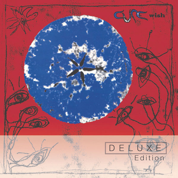 The Cure - Wish (CD)