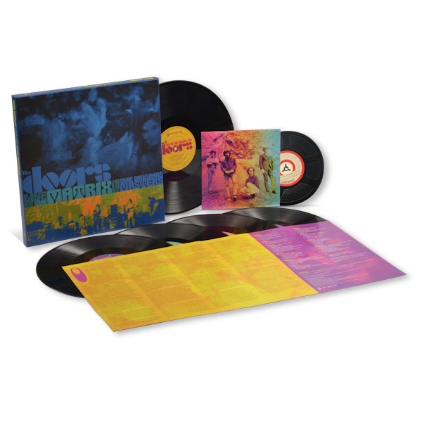 The Doors - Live at the matrix 1967 (LP)