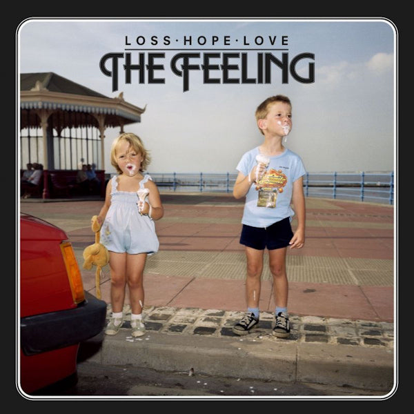 The Feeling - Loss. hope. love. (LP) - Velvet Music