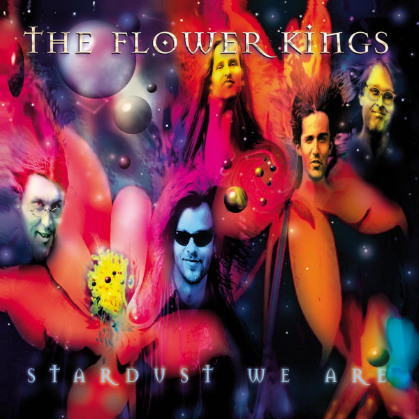 The Flower Kings - Stardust we are (re-issue 2022) (LP)