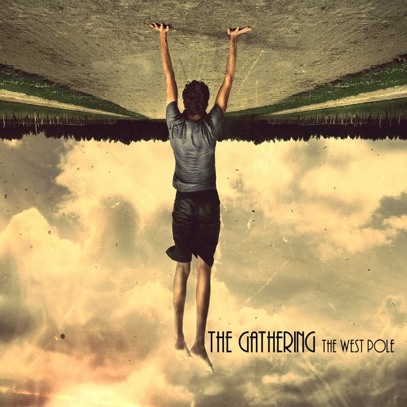 The Gathering - The west pole (CD)