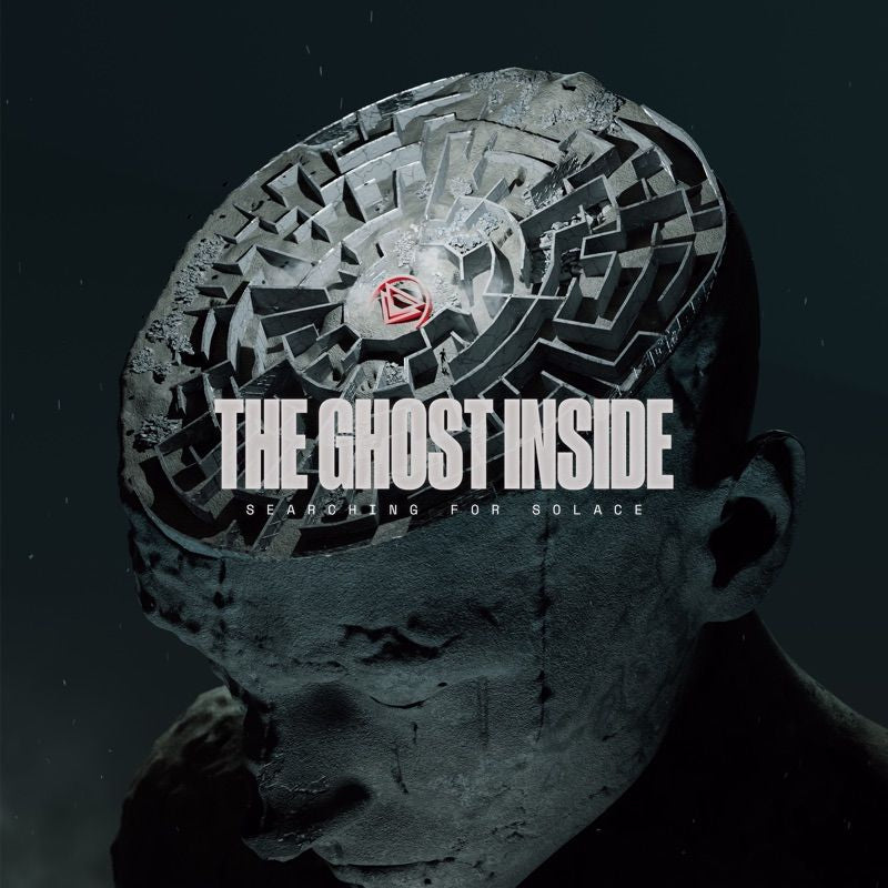 The Ghost Inside - Searching for solace (CD)