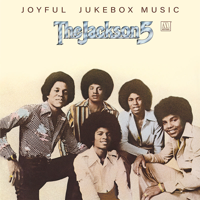 The Jackson 5 - Joyful jukebox music (CD)