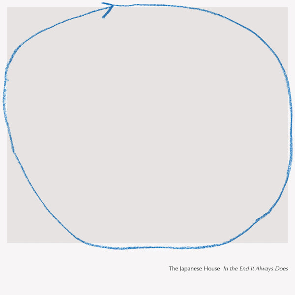 The Japanese House - In the end it always does (LP)