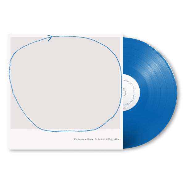 The Japanese House - In the end it always does (LP)
