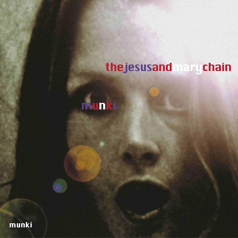 The Jesus & Mary Chain - Munki (CD)