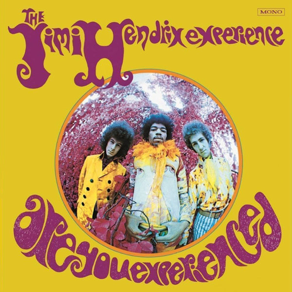 The Jimi Hendrix Experience - Are you experienced (LP)