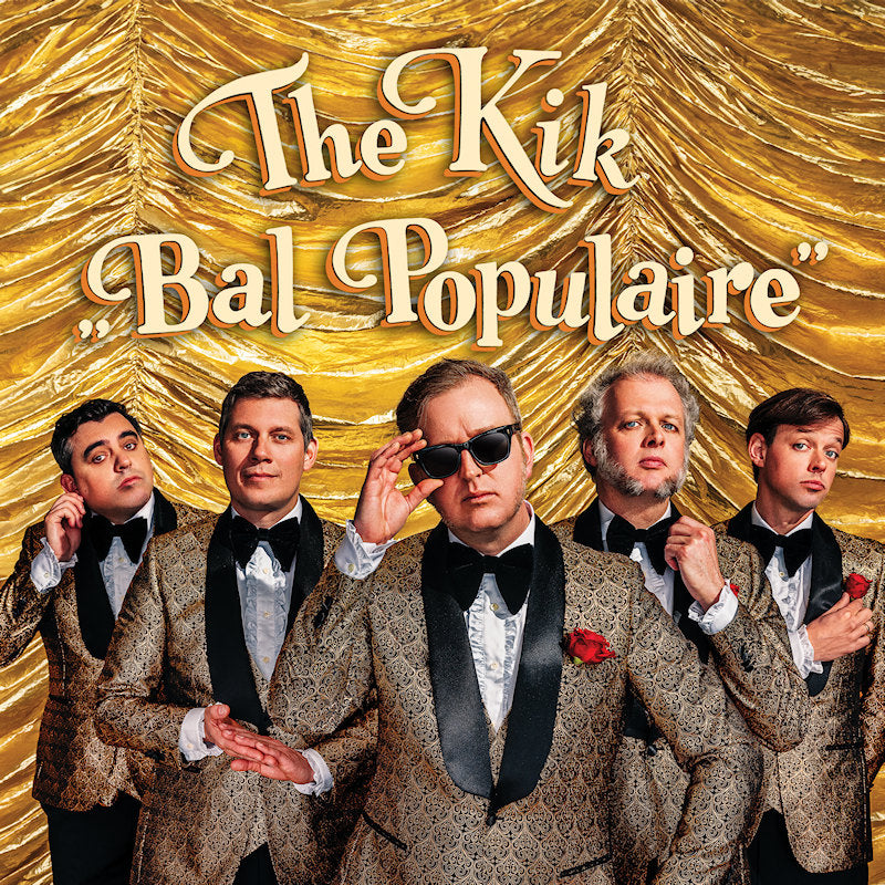 The Kik - Bal populaire (CD)