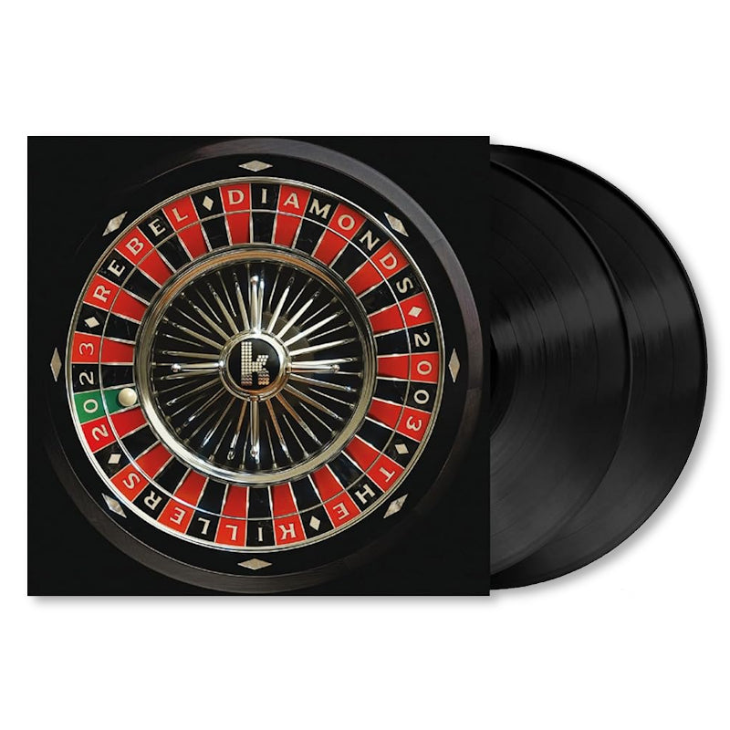 The Killers - Rebel diamonds (LP) - Velvet Music