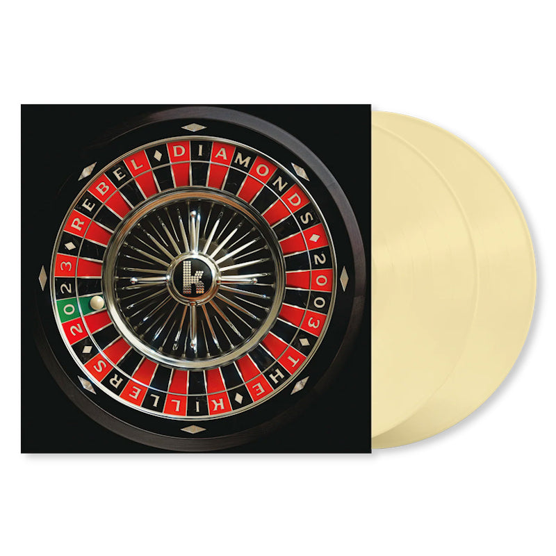 The Killers - Rebel diamonds (LP)