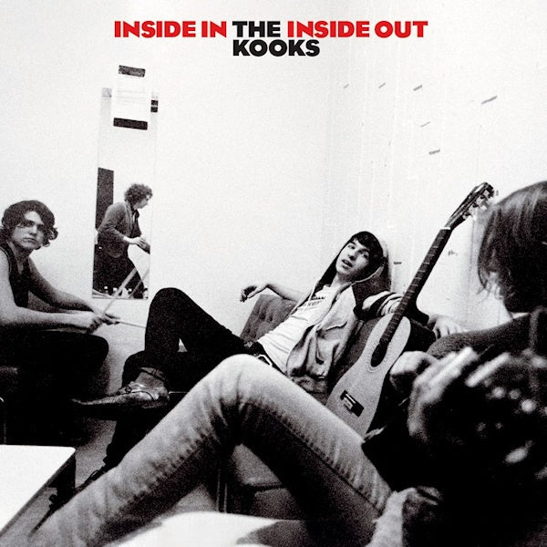 Kooks - Inside in, inside out (CD)