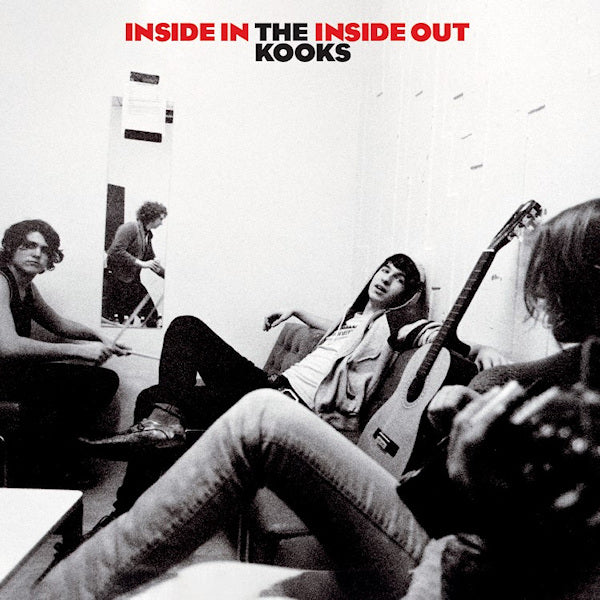 Kooks - Inside in, inside out (CD)